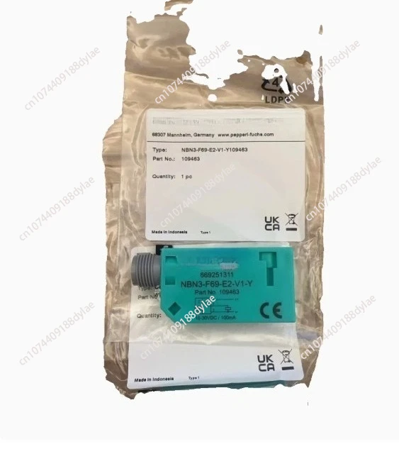 

New Original Sensor NBN3-F69-E2-V1-Y109463