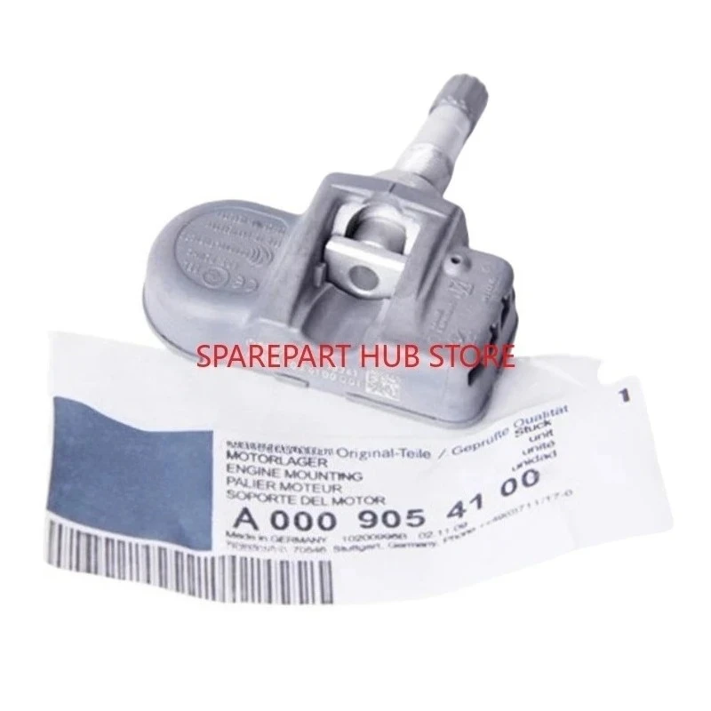 

OEM A0009054100 0009057200 TPMS Tire Pressure Sensor For Mercedes Benz C250 C300 C350 C63 S550 A0009054100 0035400217 0025409017