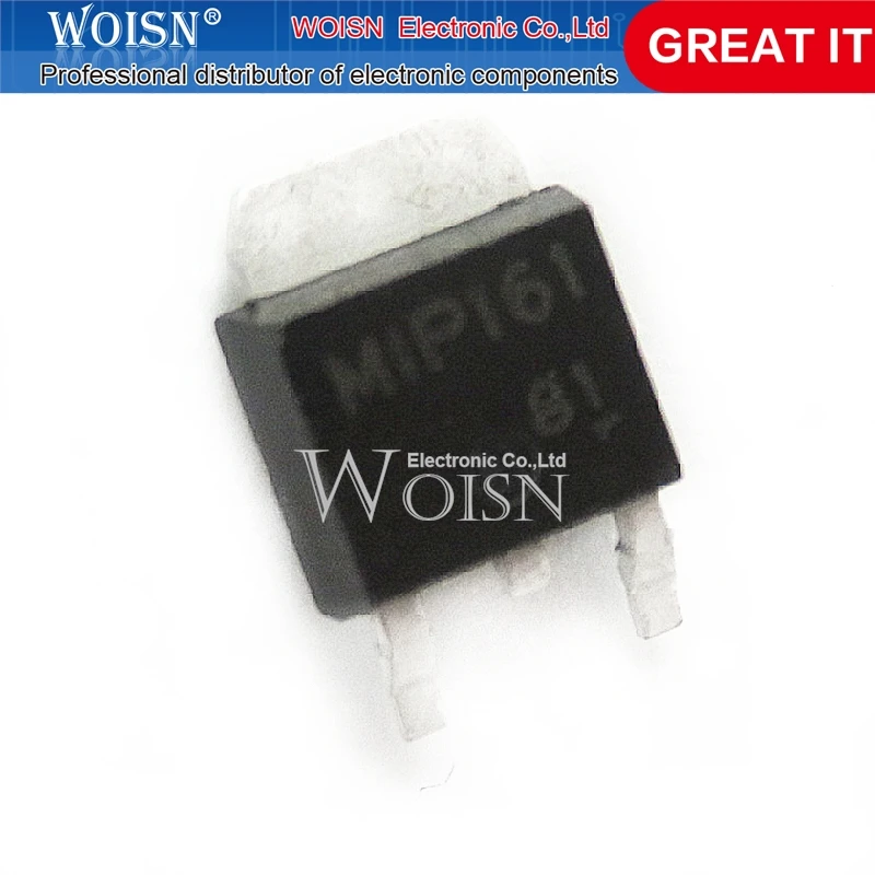 1pcs/lot MIP161 TO252 TO-252 In Stock