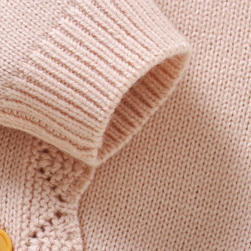 Pink Baby Girl Floral Sweaters - đánh giá và giá Knit Cardigan Infant