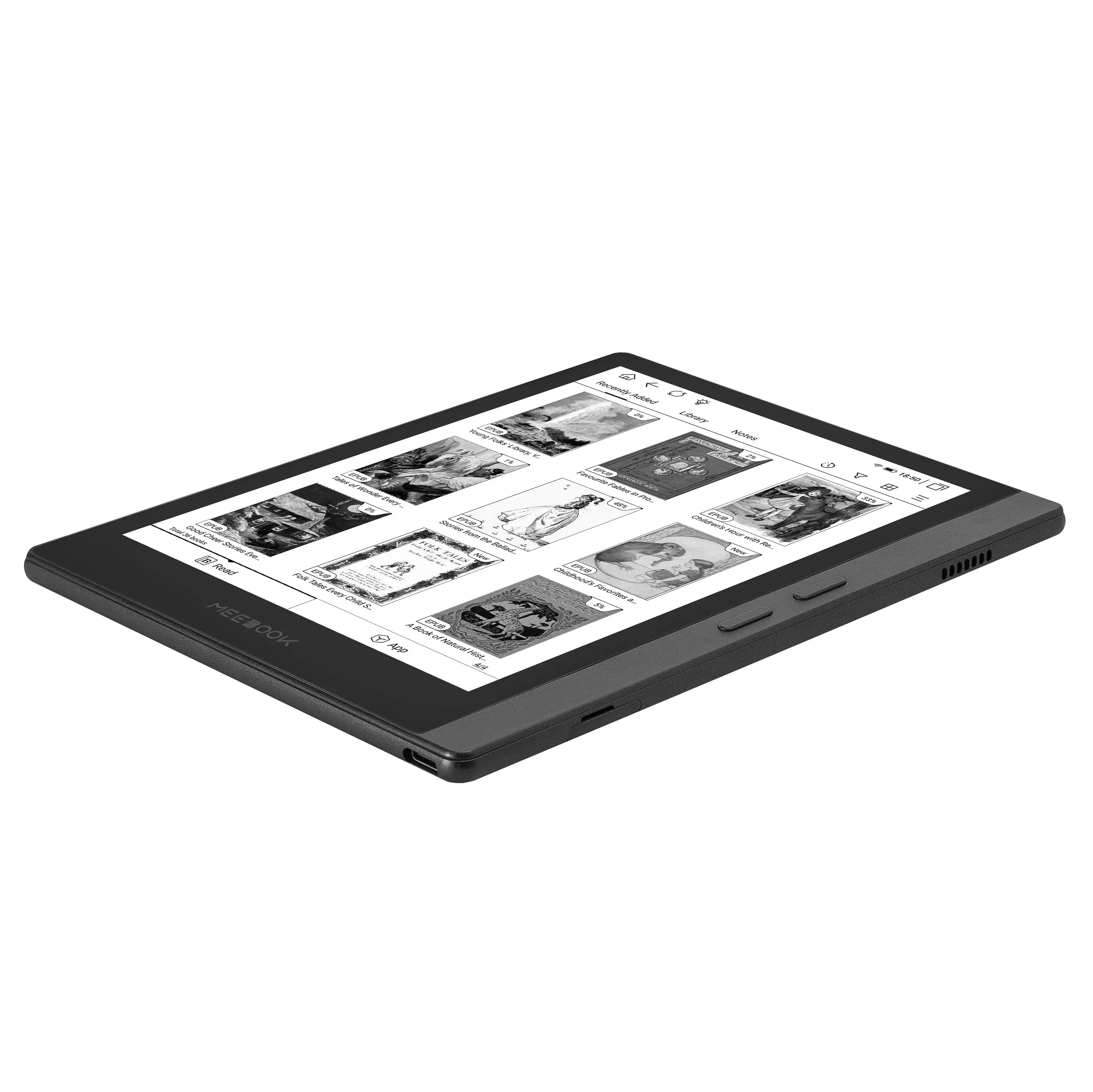 オリジナル Meebook M7 電子ブックリーダー 6.8 インチ電子リーダー