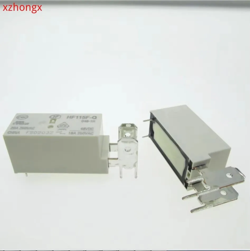 

relay HF115F-Q-048-1H 48V