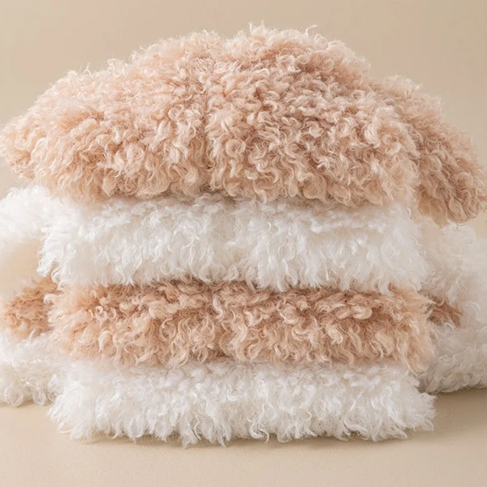 لطيف Y2K جرو تدفئة الساق JK لوليتا آذان الكلب غطاء للقدم حماية الرياح حار الفتيات الأحذية غطاء النساء