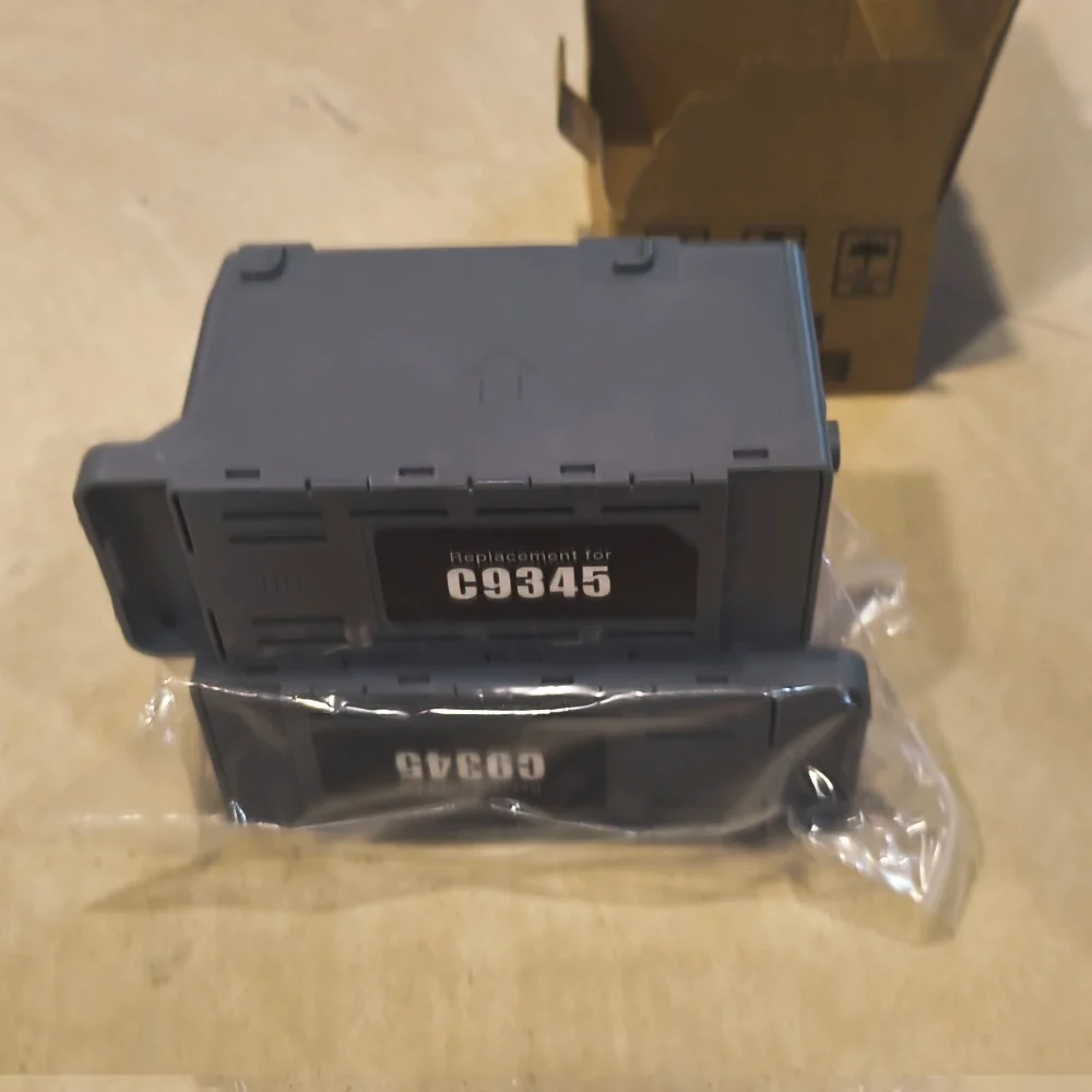 

10PCS Ink Maintenance Box for EPSON L8050 L8160 L8180 L15158 L15168 L15180 L18050 ET 8500 8550 18100 M15180 M16680 16680 C9345
