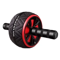 Roller Abs Workout Roller Wheel Exercise Equipment Core Workout Abdominal Wheel Roller For Home Gym