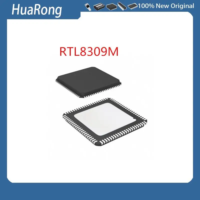 2Pcs/Lot RTL8309M RTL8309M-CG QFN88