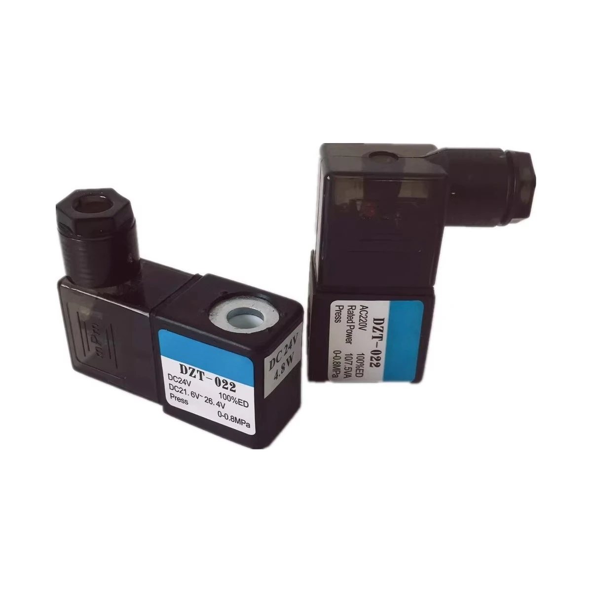 

Fangda Q25DC-L10 Q25DA-L8DZT-022 Катушка электромагнитного клапана AC220V DC24V6.5VA