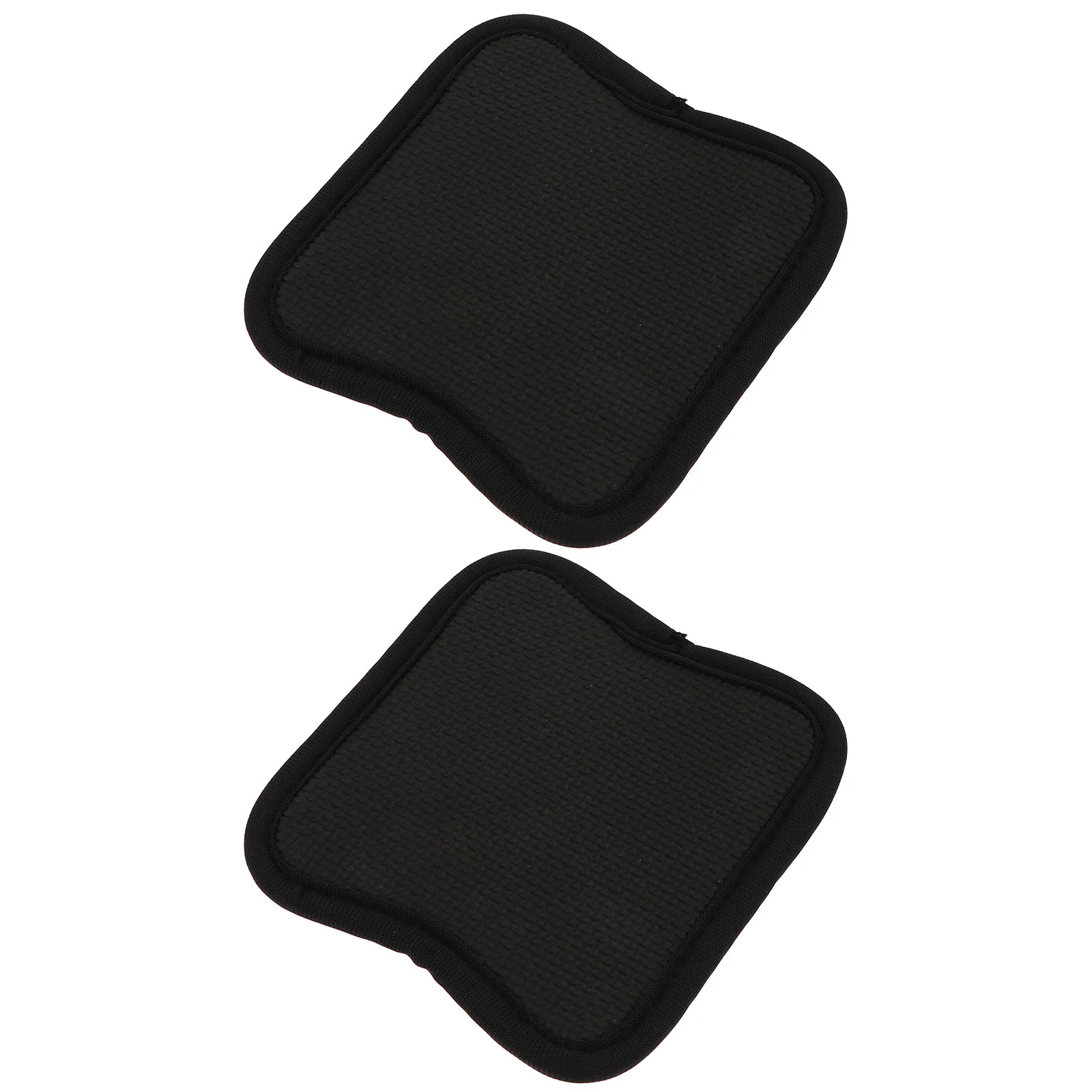 

The Mitten Hand Pad Weight-Lifting Pads Bare Grip Workout Grips Mittens Quality Black Fitness Training Man