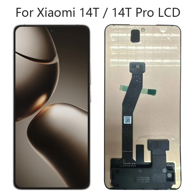 شاشة LCD لجهاز Xiaomi 14T Pro: تقييم شامل ودليل عملي لاستبدال الشاشة بجودة عالية