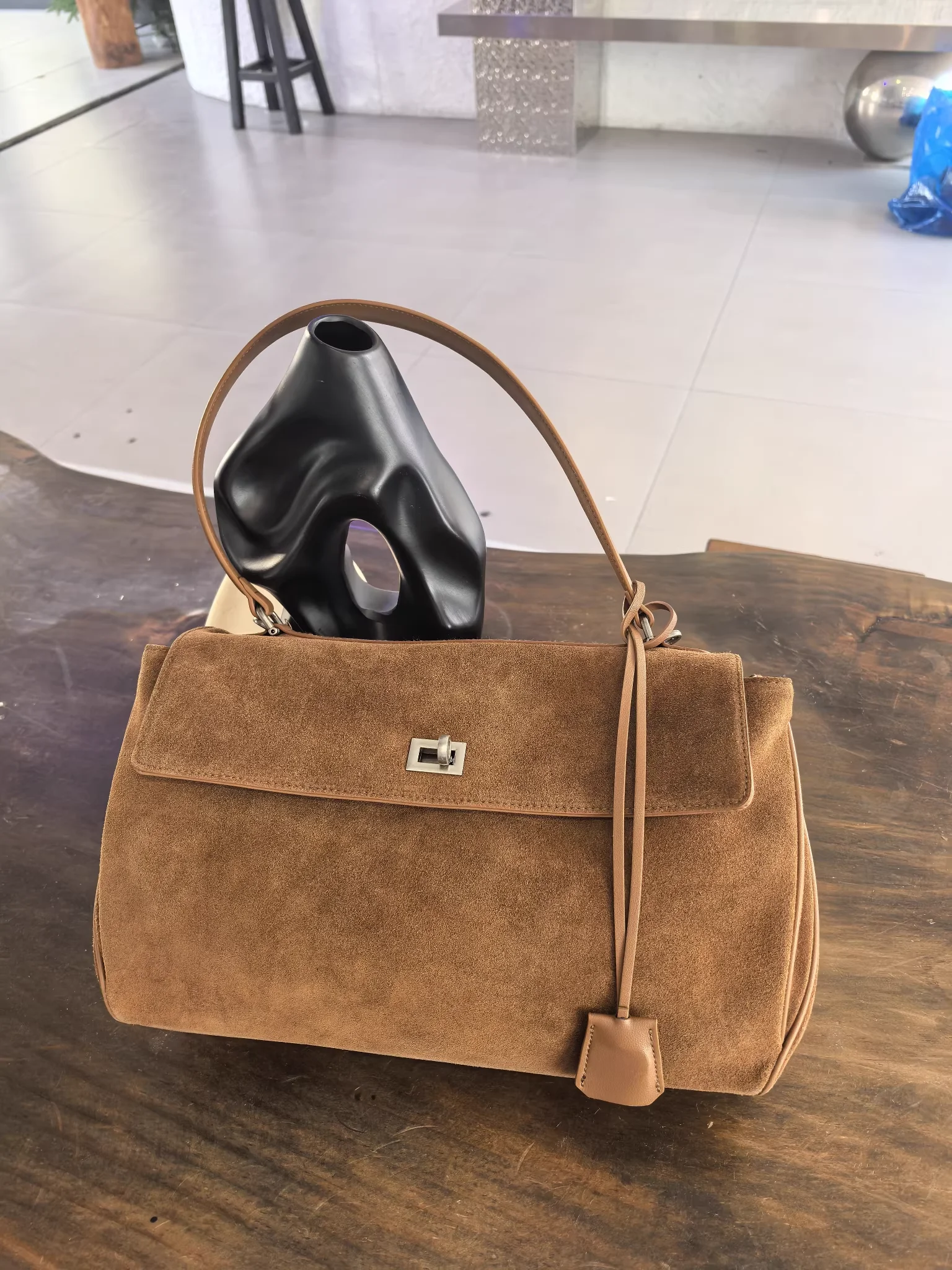 

Высококачественная сумка через плечо из воловьей кожи на одно плечо, женская сумка большой вместимости, высококачественная женская сумка из натуральной кожи, большая сумка