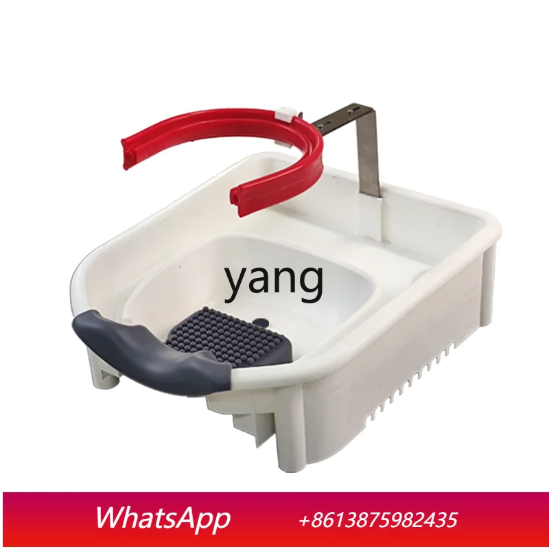 

cx beauty water circulation hair care device constant temperature haircut household flat shampoo artifact