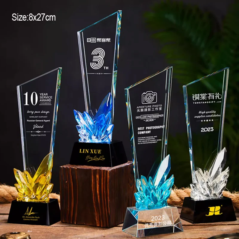 #18 Best Selling Award Plaques