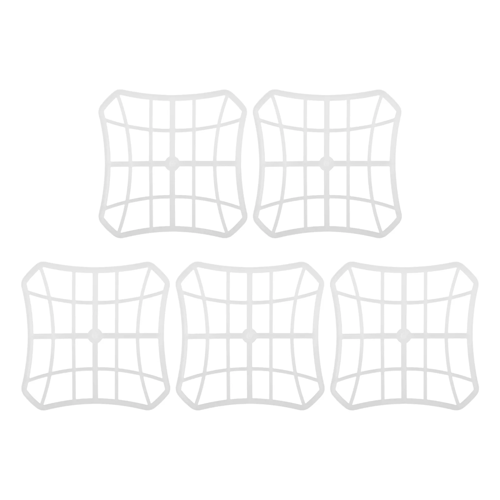 5Pcs Vegetable Fermentation Weights Easy Press Design for Pickling Sauerkraut Peppers Jar Canning Supplies Fermentation Helper