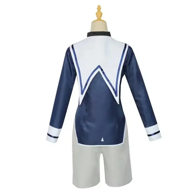 SK8 Miya Cosplay Outfits The Infinity SK Eight Miya Cosplay Costumes Miya Uniform Cap Tops Coat Pants Socks Party