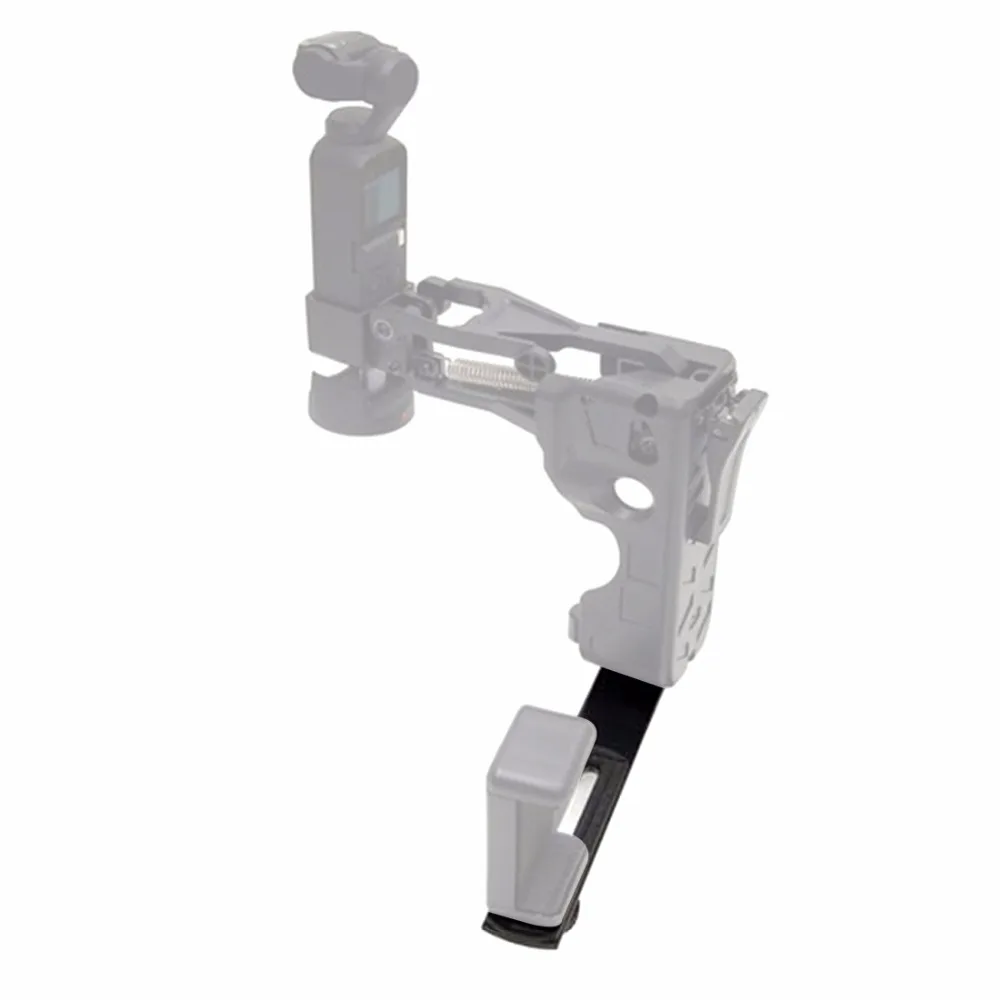 4-achse Z-achse Stabilisator für DJI OSMO Tasche Smartphone Gimbal Stoßdämpfer Halterung Expansion Stehen Unterstützung Halter – Detail 20