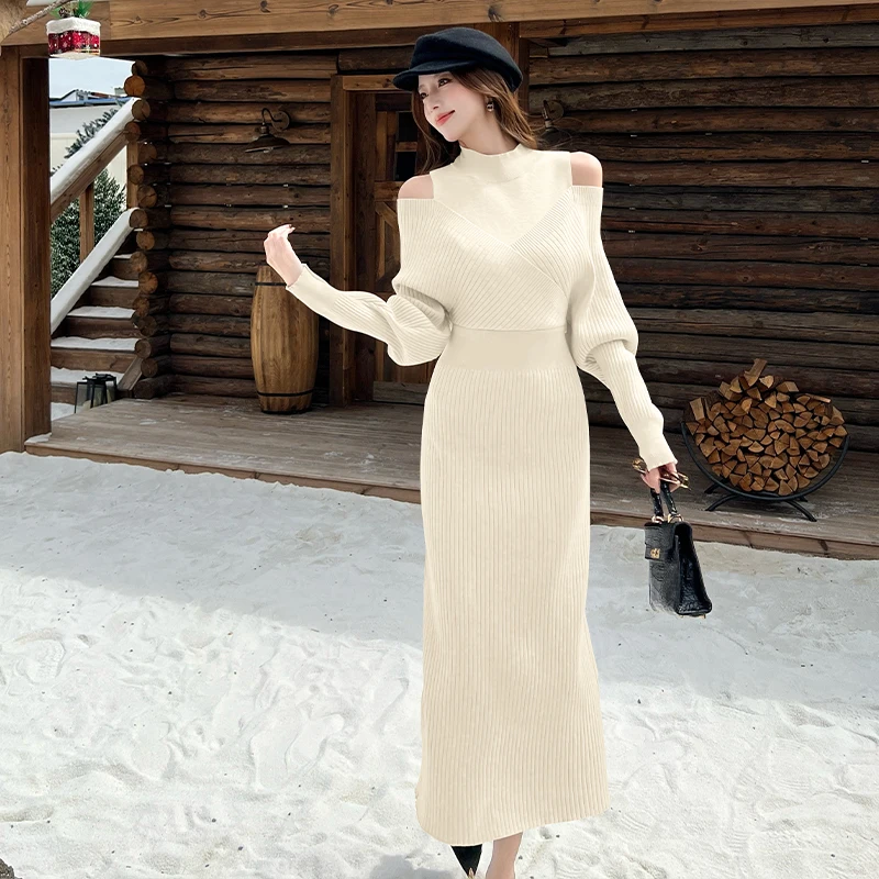 Ele Ey Knitted High… - image