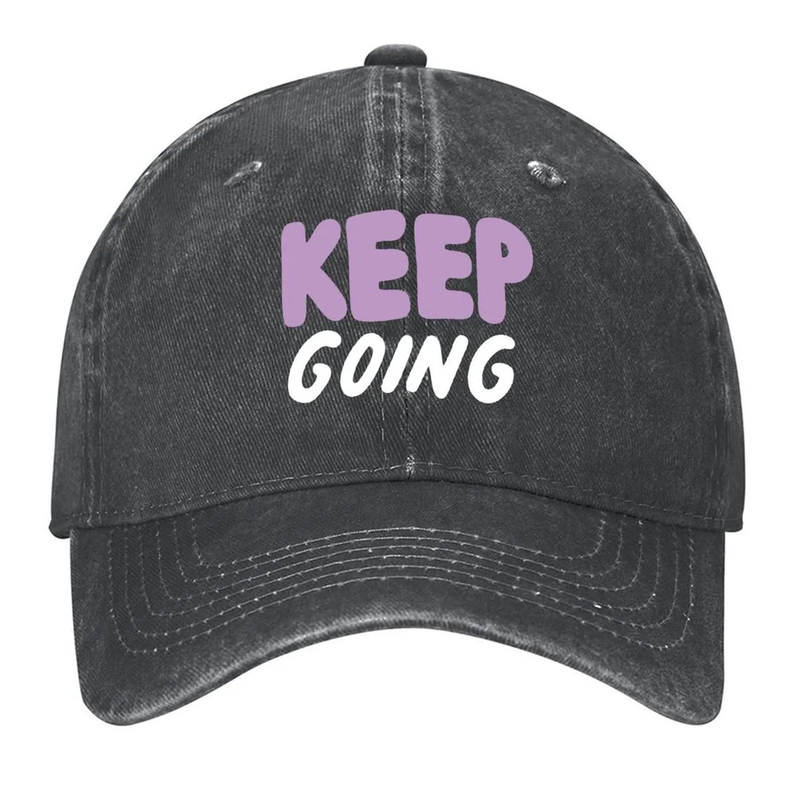 

Keep Going Baseball Cap Military Tactical Cap Hat Man Luxury Golf Wear Sun Cap Men's Baseball Women's