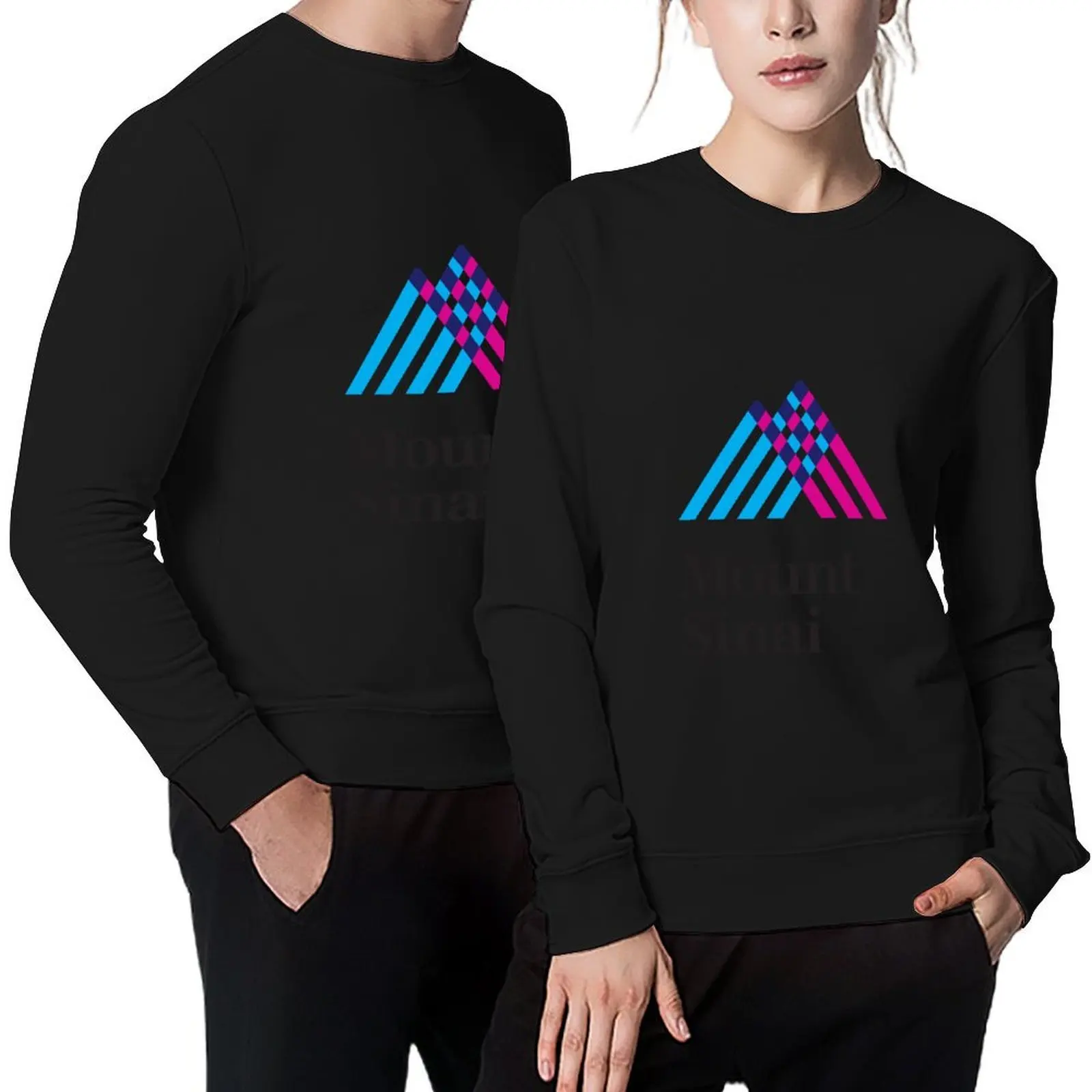 

Icahn, The Mount Sinai Pullover korean autumn clothes blouse mens designer clothes men's autumn clothes men sweatshirt