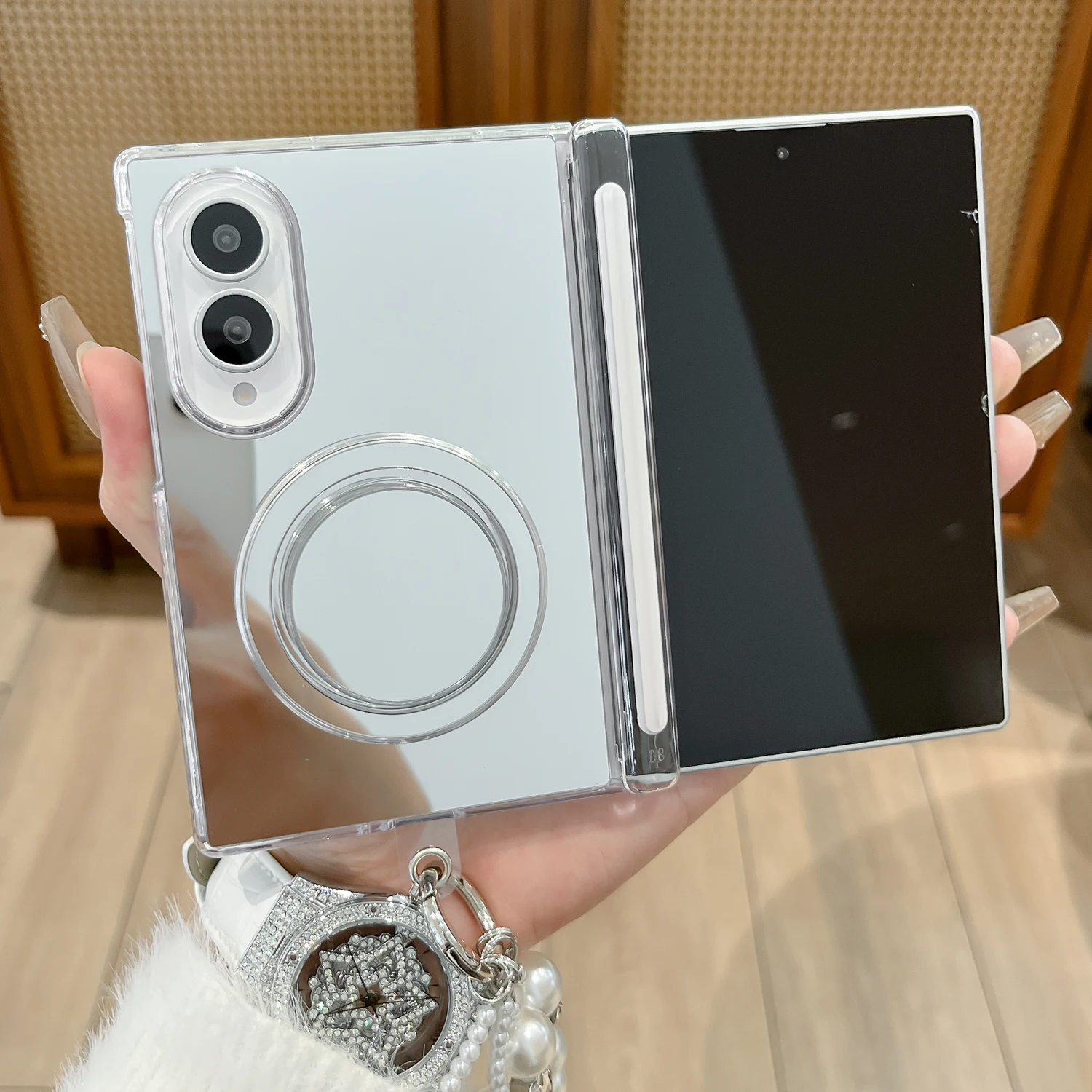 Merkezi Eksen Korumalı Manyeti - Kickstand Adjustable incelemesi ve fiyatı