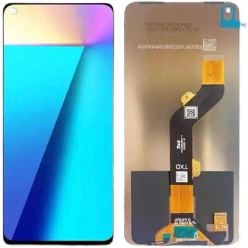 infinix-x690-x690b-note-7用lcdディスプレイスクリーンアセンブリ