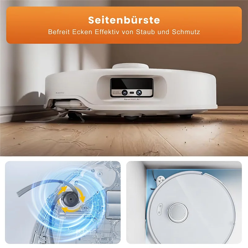 

Для Roborock Qrevo Curve для Roborock Qrevo Pro аксессуары аксессуары для Roborock Qrevo Curve-A68E