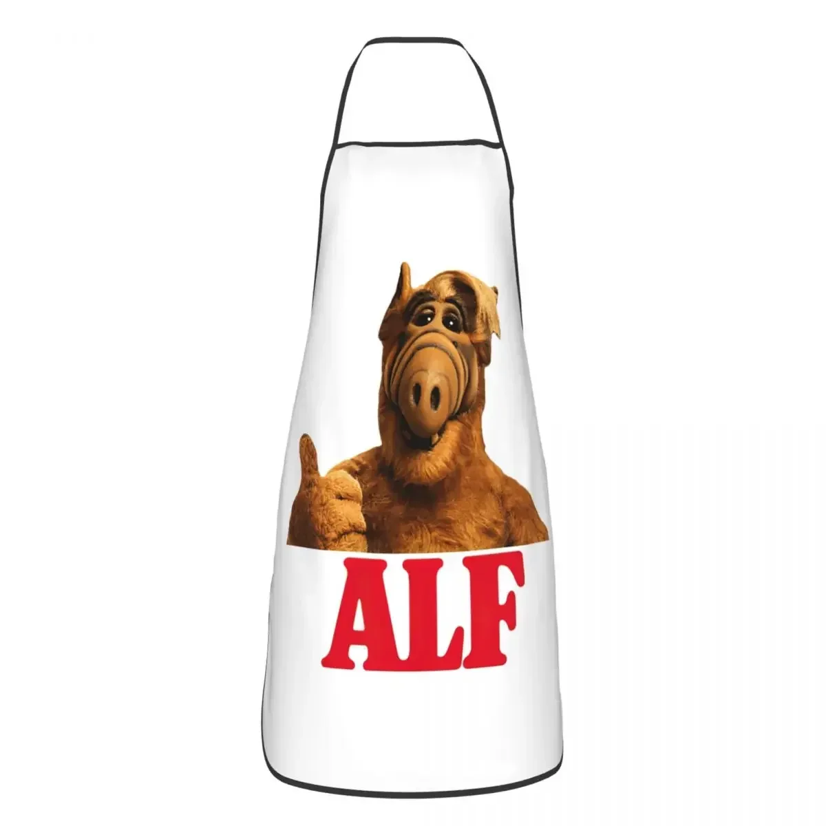 Alf Thumbs Up Apron… - image