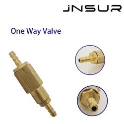 JNSUR One Way Valve Dental Chair Valve Customized Nozzle Dental Unit instruments Spare Parts Dental Dentistry Material Accessory