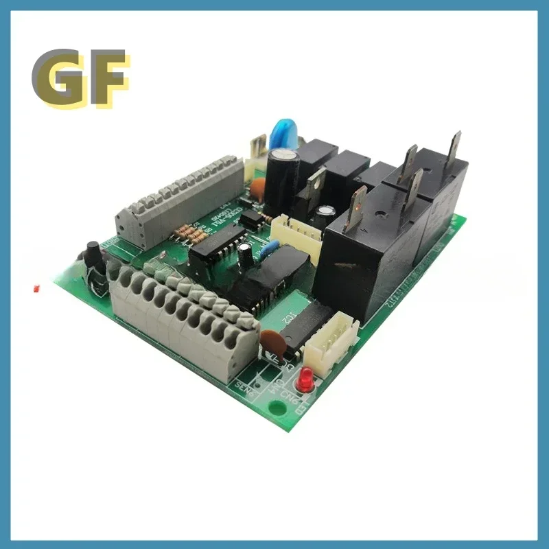 Aangepaste Pcba Luchtbron Zwembad Chiller Warmtepomp Controller Pcba Control Board.