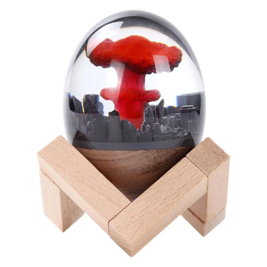 

Explosion, resin, night light, creativity, egg shape, foreign trade, ornaments, office, gift giving, atmosphere, crafts