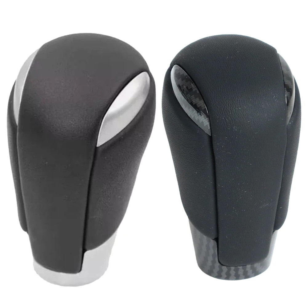 Gear Change Convenience with Ergonomically Designed Auto Gear Shift Knob Lever Head Compatible with For Mazdas