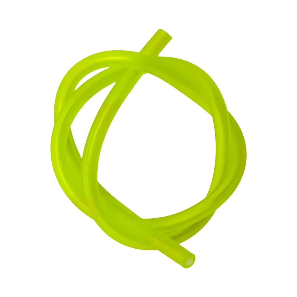 ID 2mm x OD 3.5mm Fuel Hose for Husqvarna Poulan Partner Jonsered Motors, 33mm Fuel Line Replacement