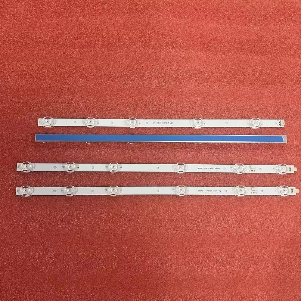 

LED strip For TCL 43DP600 L43S6500 43S6500FS 43S6500 43S423 43S421 43S325 Thomson 43UD6426 43UC6306T 43UD6426 43UD6406