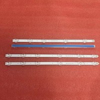 LED strip For TCL 43DP600 L43S6500 43S6500FS 43S6500 43S423 43S421 43S325 Thomson 43UD6426 43UC6306T 43UD6426 43UD6406