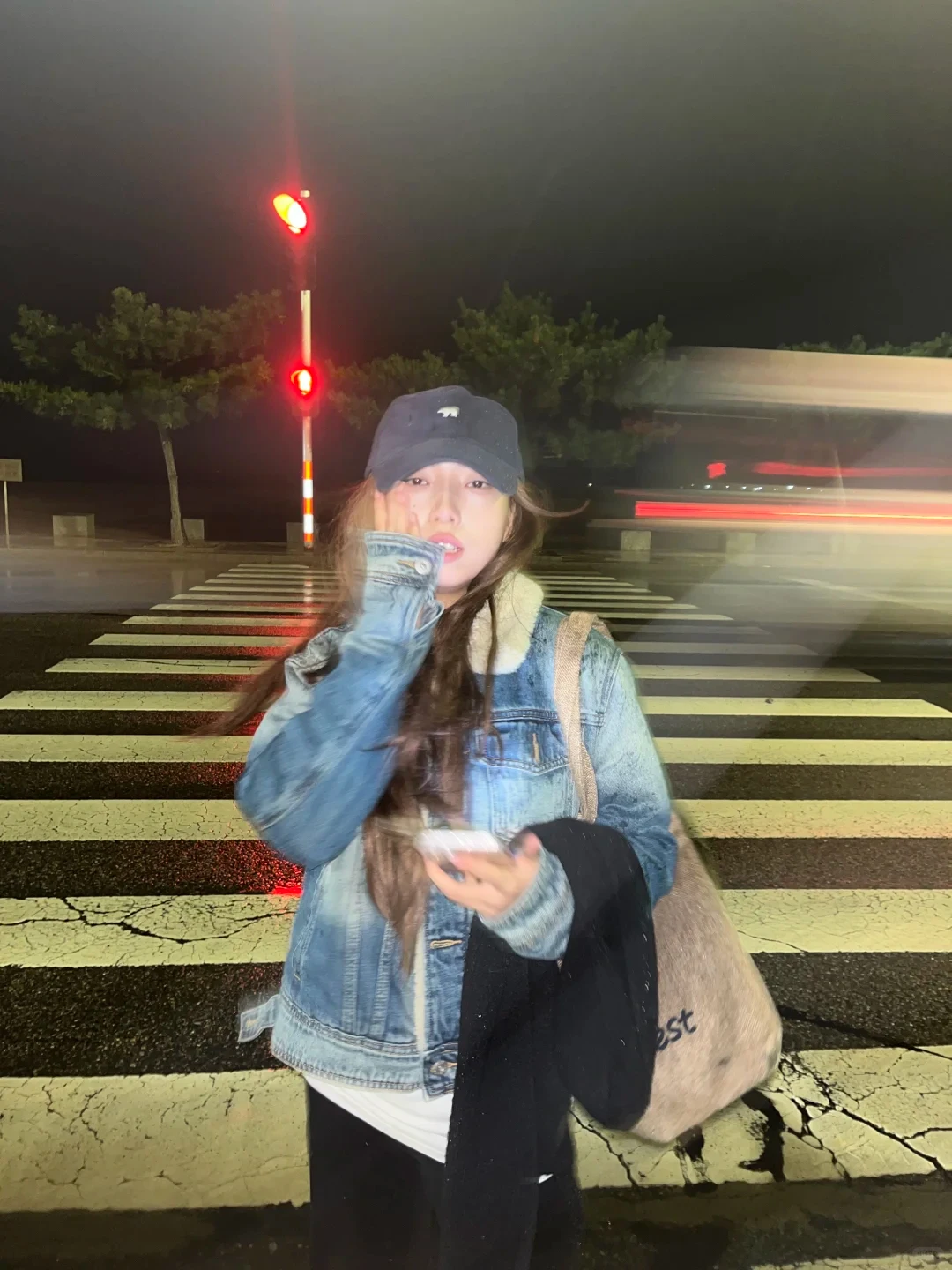 

Denim Coats Woman Diamond Fur Plush Womens Autumn Buttoned Hooded Patchwork Outwears Minimalist Checked Jackets Distressed Girls