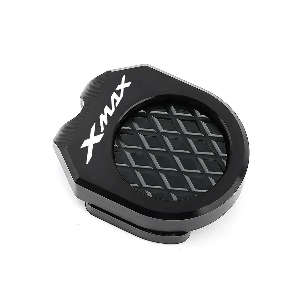 For YAMAHA Xmax 250 300 400 Xmax300 Xmax400 Scooter Centre Foot Stand Kickstand Extender Enlarger Accessories