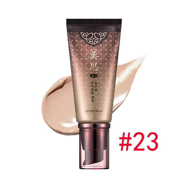 Original MISSHA M Perfect Cover BB Cream Signature Real Complete BB Cream Makeup Face Foundation BB CC Cream Korea Cosmetics