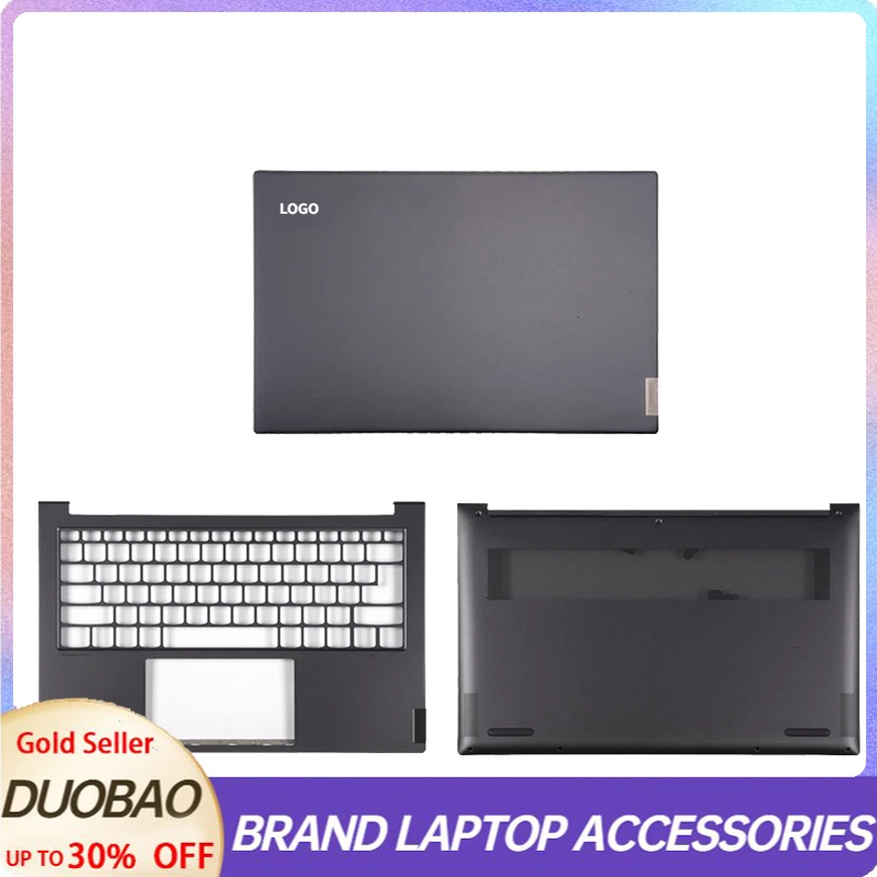 

For LENOVO Yoga 14s 2021 Yoga Slim 7 Pro-14ITL5 7 Pro-14ACH5 -14IHU5 -14ARH5 Rear Lid TOP case laptop LCD Back Cover