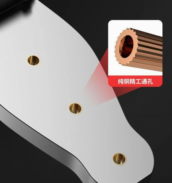 انبوب ماء الساخن Melter أداة لحام شاشة ديجيتال آلة تذوب الساخن قابل للتعديل درجة الحرارة يموت رئيس آلة لحام تذوب الساخن