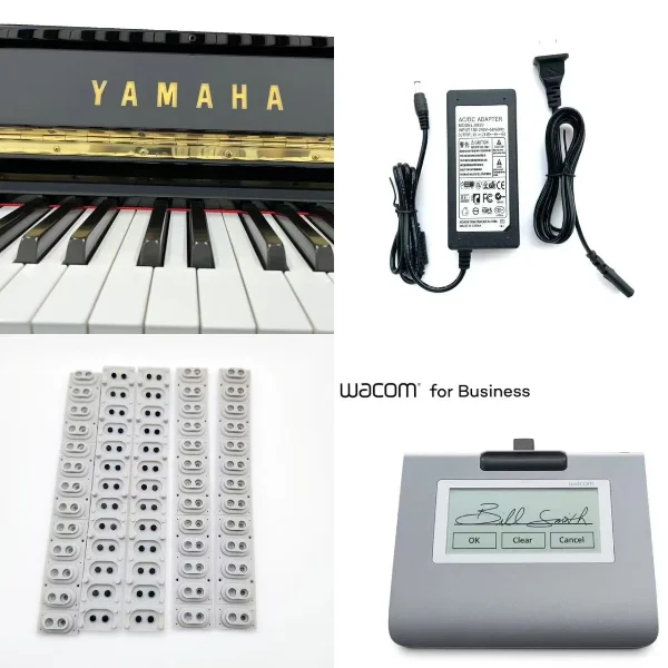 X2336 X2335 Key Contact Mk Board for Yamaha PSR-S550