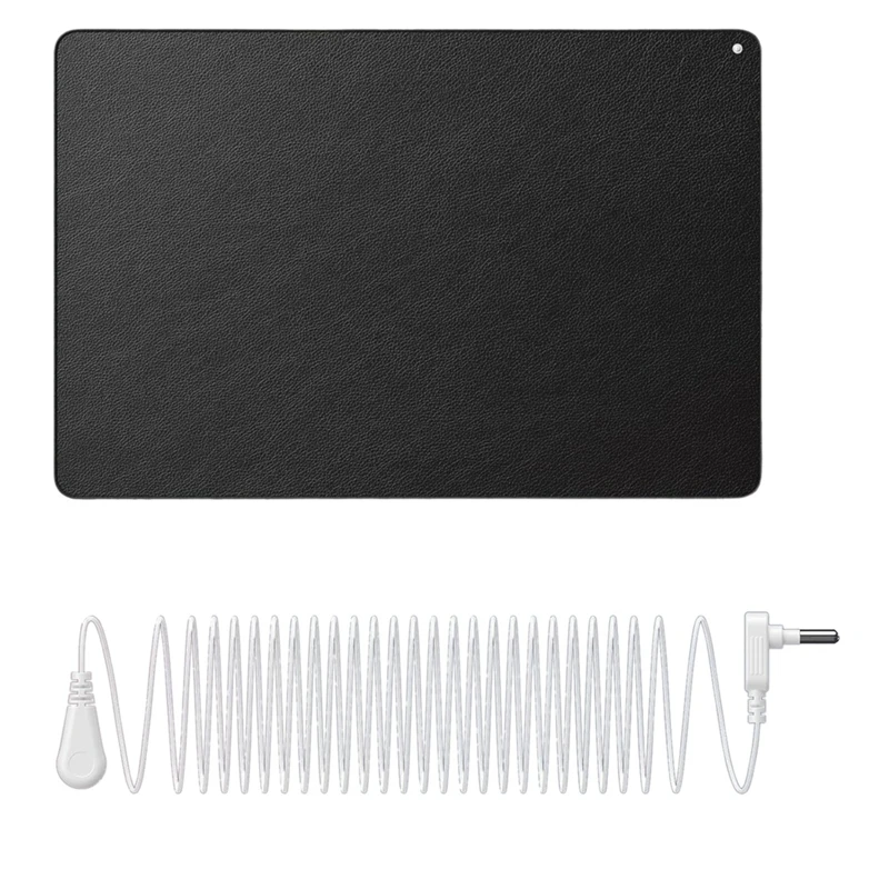 Grounding Mat, 35.4x23.6In Indoor Grounding Foot Therapy, Yoga Grounding Mat, Sleep Grounding Sheet, Earth Grounding Pad-ABHG