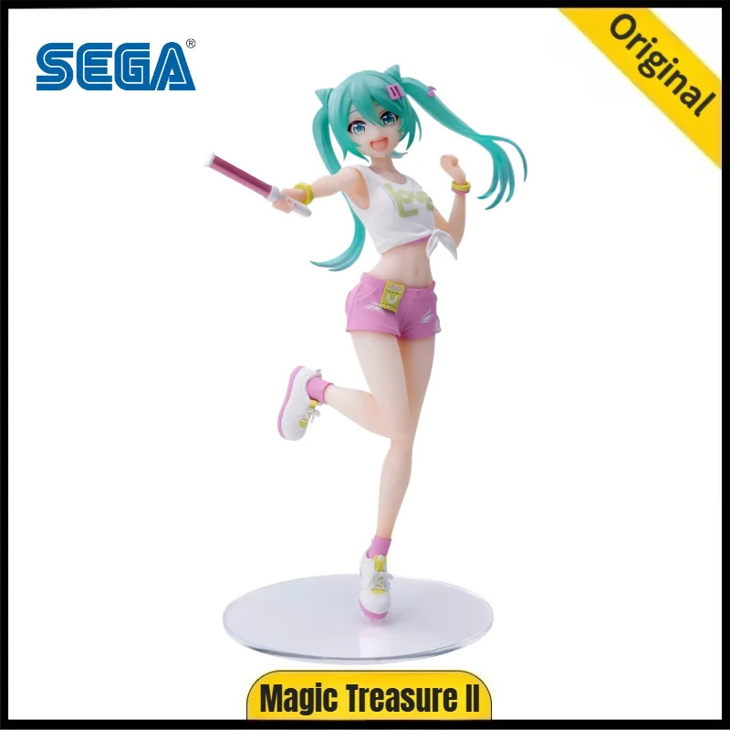 

【In Stock】SEGA Luminasta Piapro Characters Hatsune Miku Anime Figures
