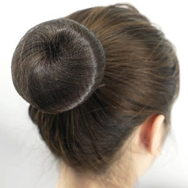 50Pcs Hair Net Black Elastic Bundle Hair Invisible Hairnet Mesh Bun Hair Net 30/50/60CM Hair Accessories