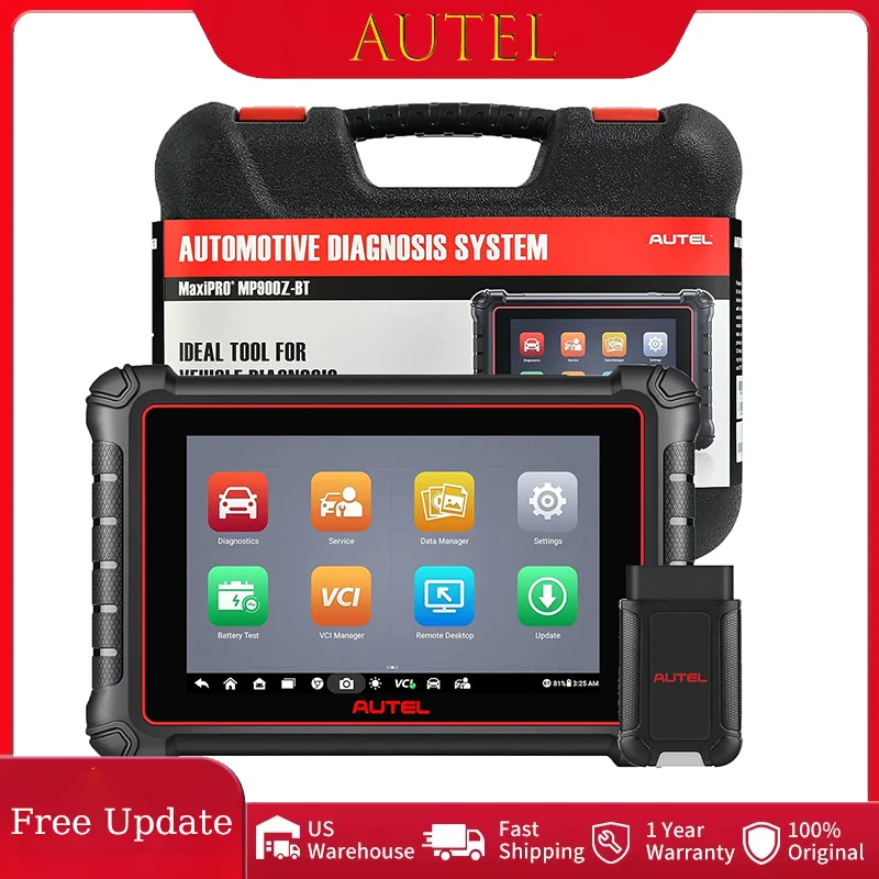 Autel Scanner Maxip… - image