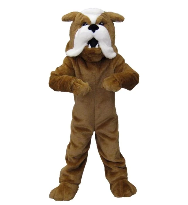 

bulldog ferris mascot costume bull dog custom fancy costume anime cosplay kits mascotte fancy dress carnival N31383