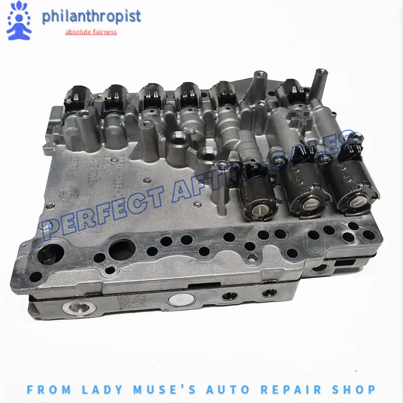 

MPS6 6DCT450 Transmission Solenoid Valve Body For Ford Mondeo Focus Volvo Land Rover 2011-2016