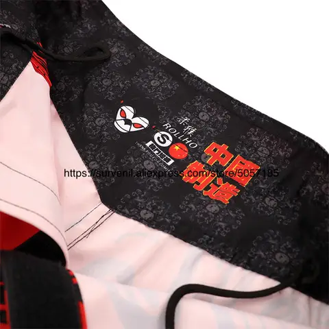 एमएमए शॉर्ट्स पुरुष बीजेजे जिउ-जित्सु जूडो कुश्ती ट्रंक पशु सब्लिमेटेड जिम रनिंग बॉक्सिंग एथलेटिक कपड़े किकबॉक्सिंग फाइट शॉर्ट्स 10 best sales एमएमए बीजेजे - №3