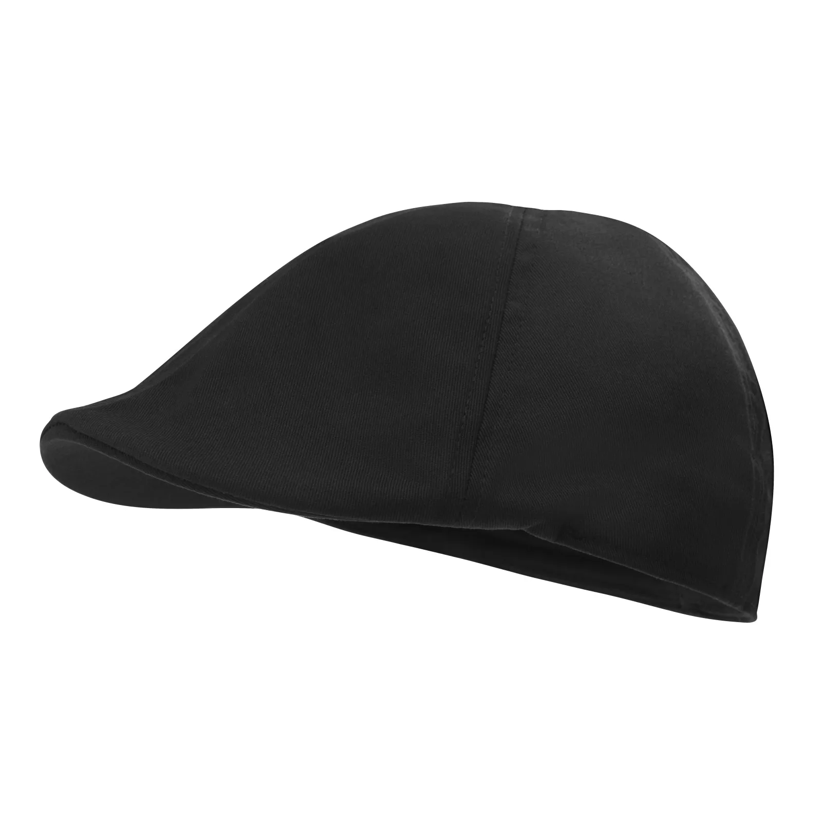 JANGOUL-Gorra plana de sarga de algodón para hombre, gorros de hiedra Gatsby de 8 piezas, sombreros de caza para primavera y verano, Boina de pesca