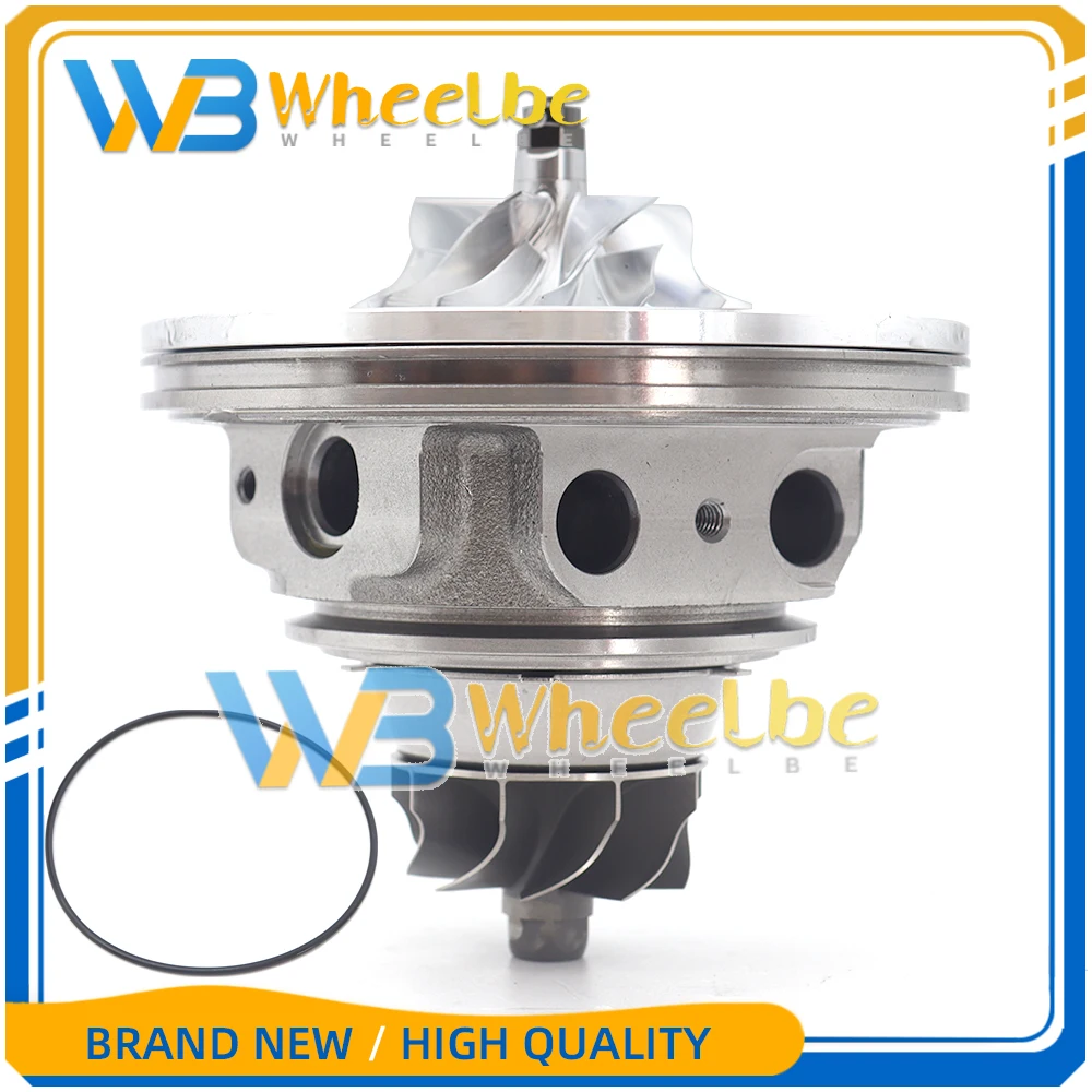 

Turbine Cartridge CHRA Core For BMW xDrive 35i N55 B30A 1853-970-0001 7583904 11654575478 18539700003 Balanced Turbo Core