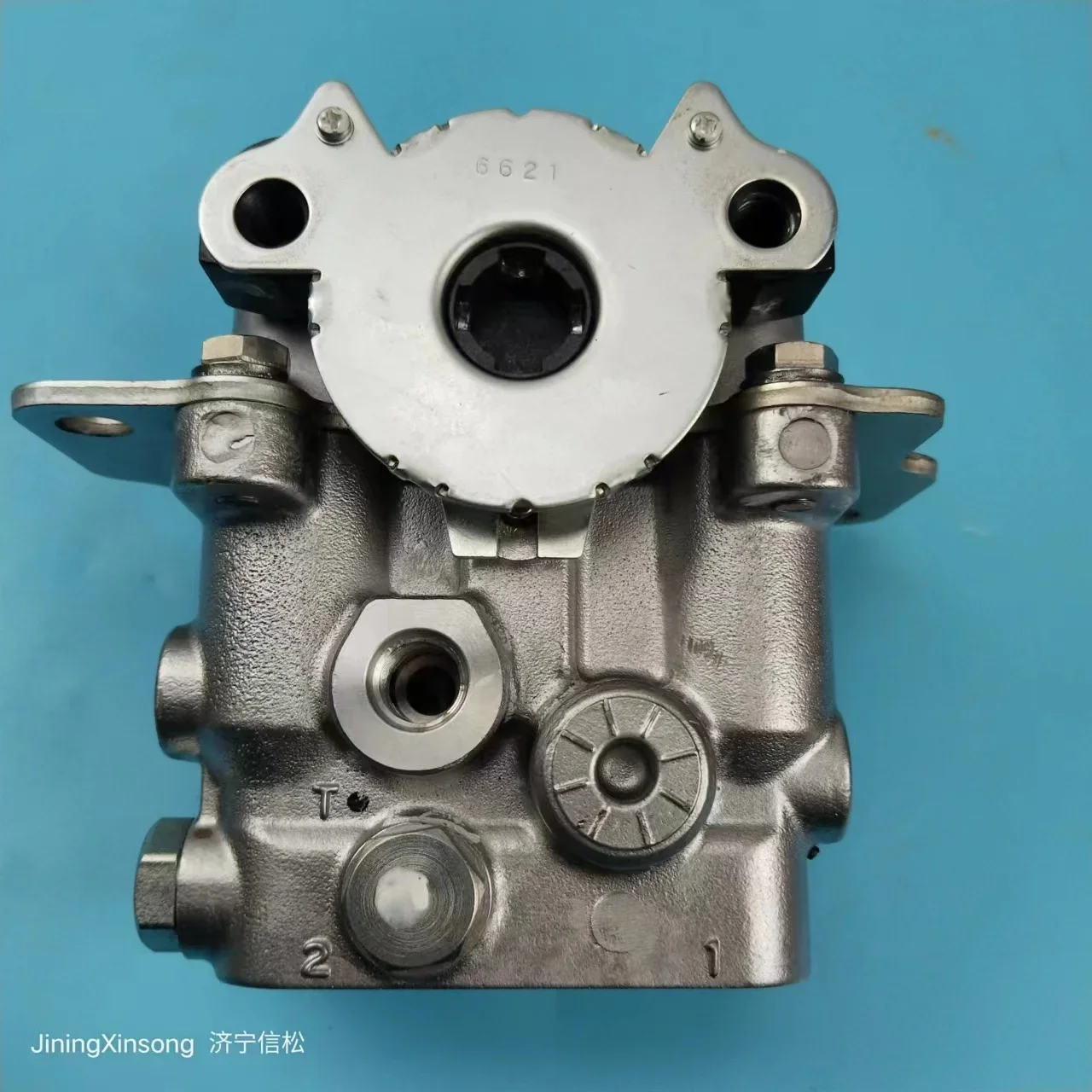 PC70-8 excavator spare parts pilot valve PPC valve 702-16-04270