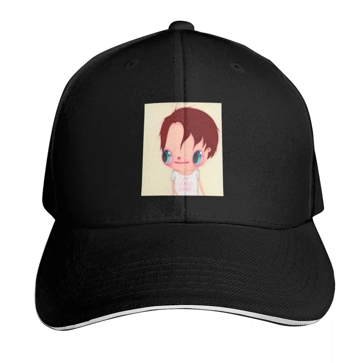 It Looks Good Baseball Cap Sun Protection UPF 50+ Breathable Mesh Back Adjustable Buckle Closure